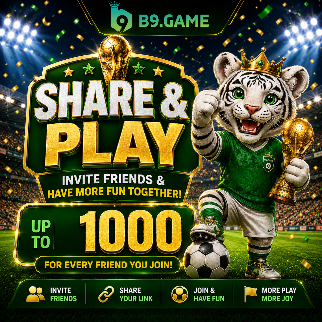 green share and play route poster